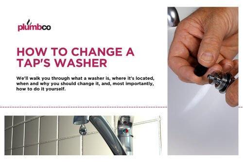 A Quick Guide on How to Change a Tap's Washer